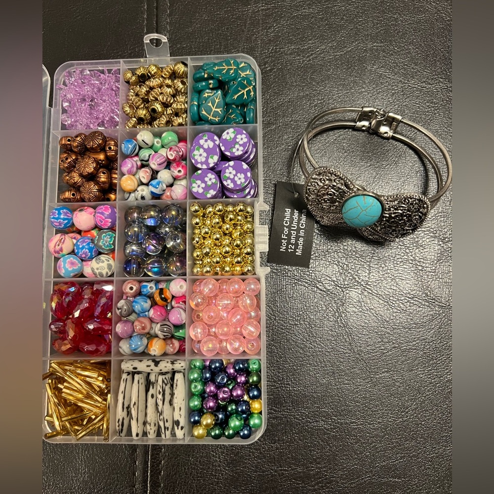 Craft Beads, PARTY PLANNER - NO BALLOONS, Jewelry Supplies, loose, bulk beads